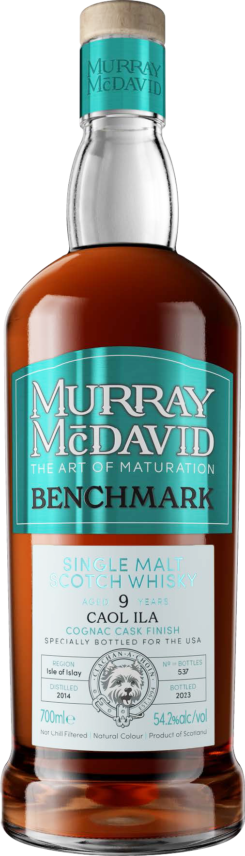 Murray McDavid | Discover, Taste, Enjoy Spirits — Heavenly Spirits